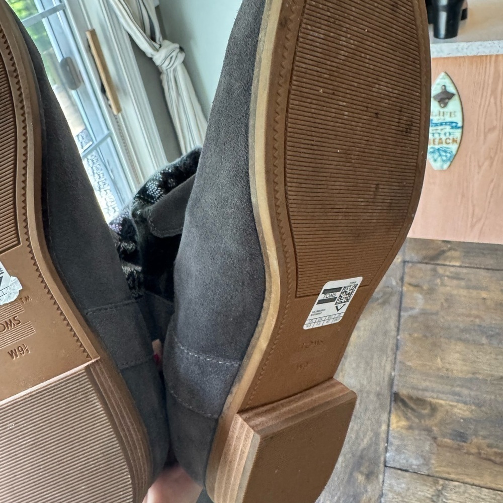 Toms Laurel Southwest Bootie Like New Women’s 9.5 - Picture 2 of 5